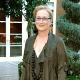 Imagem do artista Meryl Streep