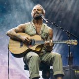 Imagen del artista Xavier Rudd