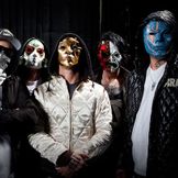 Artist's image Hollywood Undead