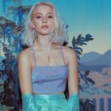 Imagem do artista Zara Larsson
