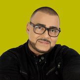 Imagen del artista André Leono