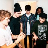 Imagem do artista Hippo Campus