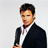 Imagem do artista Nick Lachey