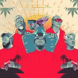 Imagen del artista Tihuana