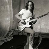 Imagen del artista Jaco Pastorius