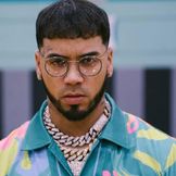 Imagem do artista Anuel AA