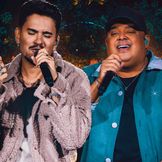 Imagem do artista Humberto e Ronaldo