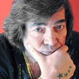 Imagem do artista Cacho Castaña