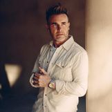 Imagem do artista Gary Barlow