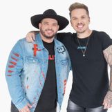 Imagen del artista Felipe e Rodrigo
