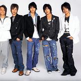 Artist's image Kat-tun