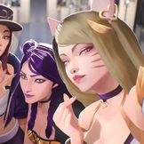 Artist's image K/DA