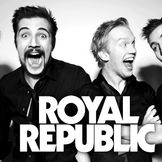 Imagen del artista Royal Republic