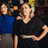 Imagem do artista Sleater-Kinney