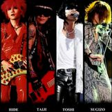 Imagem do artista X Japan