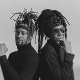 Imagen del artista Cidade Negra