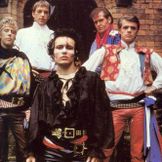 Imagem do artista Adam And The Ants