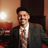 Imagen del artista Robert Lucas