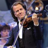 Imagem do artista André Rieu