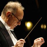 Imagen del artista Ennio Morricone