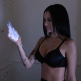 Imagen del artista Maggie Lindemann 