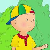 Imagem do artista Caillou