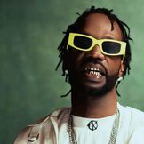 Imagen del artista Juicy J