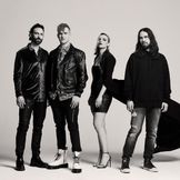 Artist's image Halestorm