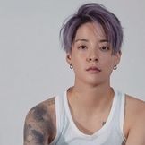 Imagen del artista Amber Liu