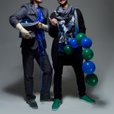 Imagen del artista Röyksopp