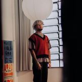 Imagem do artista Kawe