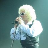 Imagem do artista Michel Polnareff