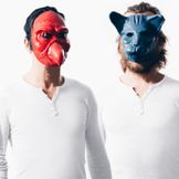 Imagem do artista The Sound Of Animals Fighting