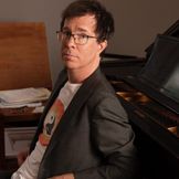 Imagem do artista Ben Folds