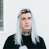 Imagem do artista GHOSTEMANE