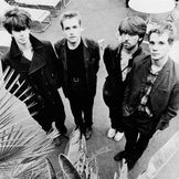 Artist's image Echo & The Bunnymen