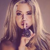 Imagem do artista Sasha Pieterse