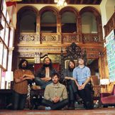 Artist's image Fleet Foxes