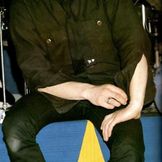 Imagen del artista Jean Jacques Burnel