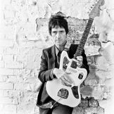 Imagem do artista Johnny Marr