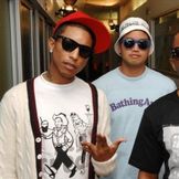 Imagen del artista N.E.R.D.