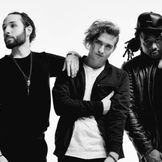 Imagem do artista Ghost Town
