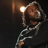 Imagem do artista Kendrick Lamar