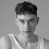 Imagen del artista Olly Alexander (Years & Years)