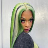 Imagem do artista Rico Nasty