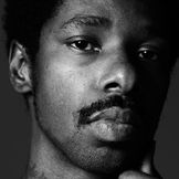 Imagem do artista Curtis Harding