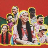 Imagem do artista Oasis Ministry