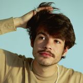 Imagem do artista Rex Orange County