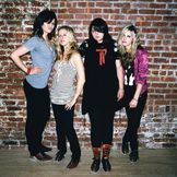 Artist's image The Donnas