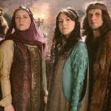 Imagem do artista Horrible Histories